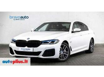 bmw 530, 2.0 l., saloon / sedan
