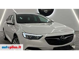 opel insignia, 2.0 l., wagon