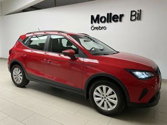 1.0 tsi 110 hk dsg comfort style