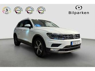 2.0 tdi 4motion | gt paket | cockpit | kamera | dragkro