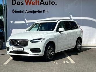 volvo xc90 2.0 [b5] mhev momentum pro geartronic ajándék vezérléscsere!
