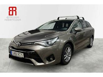 kombi 1.8 automat active plus mok kamera dragkrok