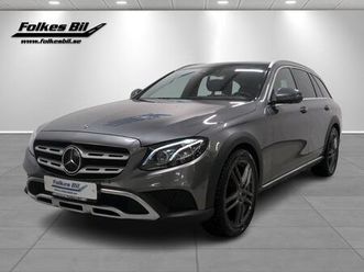 220 d 4matic all-terrain 9g-tronic avantgarde