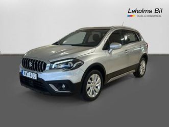 sx4 select 1.4t hybrid allgrip 4x4 129 hk aut