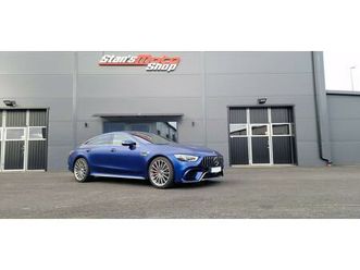 63 4-dörrars coupé 4matic+ 585hk