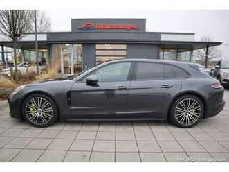 sport turismo 4 e-hybrid 3.0 awd phev b 462hk aut skinn