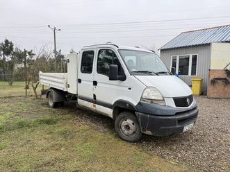 renault mascott 3.0 120 3.5t poznań rataje • olx.pl
