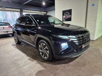 tucson 1.6 crdi 48v-hybrid