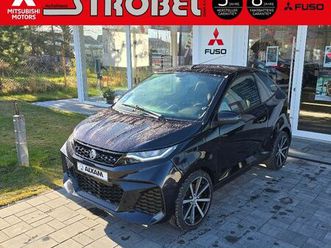 aixam coupe gti *abs+ebd*tablet9´´-radio*kamera