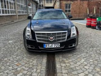 cadillac cts 3.6 v6 sport 4wd **tüv neu**