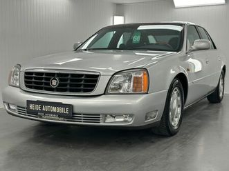 cadillac deville 4.6 v8 northstar bose sound 6 sitze
