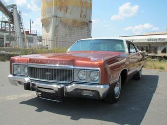 chrysler newport servo color vinyldach h-zulassung