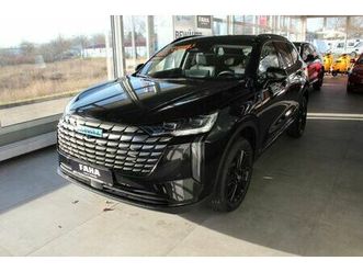 gwm haval h6 luxury
