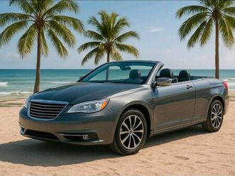 lancia cabrio limousine lancia flavia komfortabel...