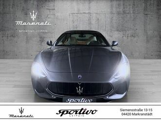 maserati granturismo sport *facelift*