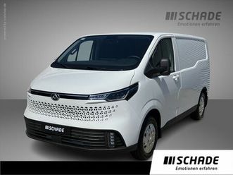 maxus e deliver 7 ed7 kasten kurz 77 kwh l1h1 fwd led