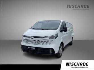 maxus e deliver 7 kasten 77 kwh länge 2 led automatic