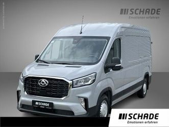 maxus deliver 9 kasten l3h2 comfort frontantr. mj 25bc