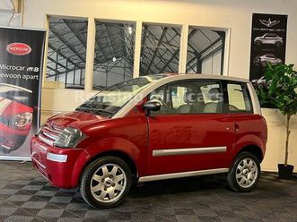 microcar mc1 airbag xxl koffer mopedauto leichtmobile