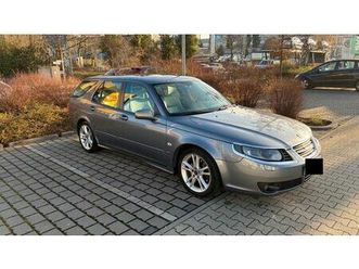 saab 9-5 2.3 turbo aero sportcombi aero