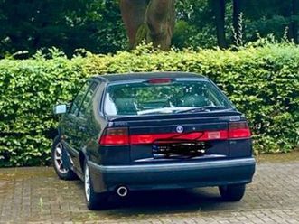 saab saab 9000 cse anniversary 11/96 110 kw 165...