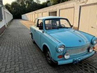 trabant 601 s deluxe