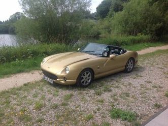 tvr chimaera 5.0 -