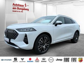 gwm wey 05 2.0 phev awd luxury*sitz paket/hud/el. pa