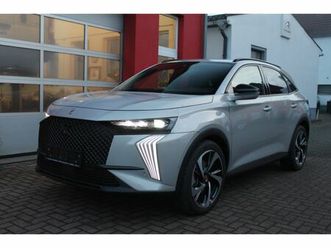 ds automobiles ds7 e-tense 4x4 performance line+ 360 led focal