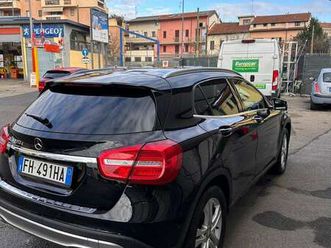 gla 220 d enduro activity 4matic 177cv auto