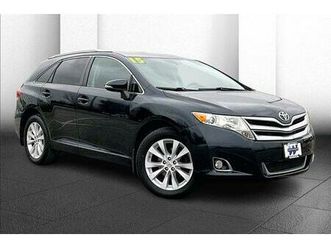 used 2015 toyota venza xle