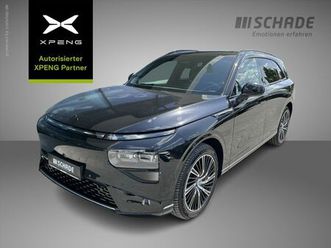 xpeng g9 awd performancemj24 masage*sitzklima*pano*ahk