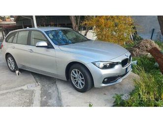 bmw 318 xdrive