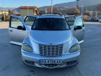 chrysler pt cruiser ≫ 2002 • 3 000 лв. • id