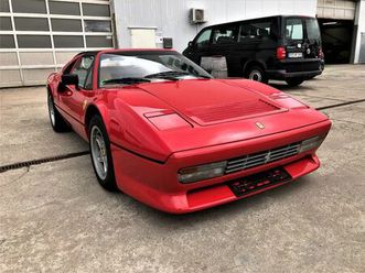 ferrari 328 gts*h-zul.*tüv neu*sehr sauber!