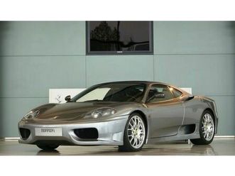 ferrari 360 challenge stradale sammlerfahrzeug ii full c