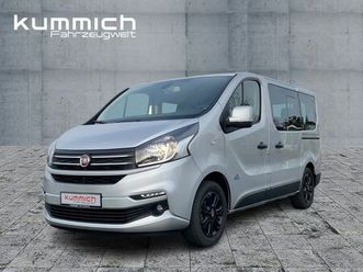 fiat talento kombi m1 family 1.6 ecojet 145 8-sitzer