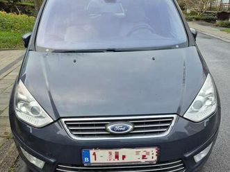 2.0 tdci dpf aut. titanium