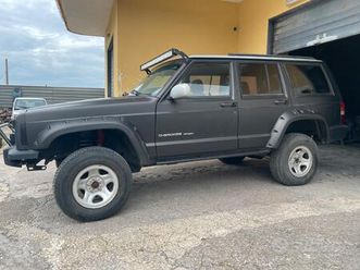 cherokee xj