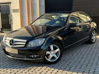 c 200 cdi dpf avantgarde