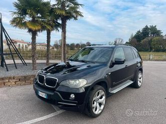 bmw futura 3.0d 4x4 2008 garanzia 12 mesi