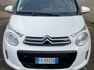 citroen c1 airscape vti 68 5 porte shine