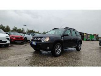duster 1.6 115cv start&stop 4x2 lauréate