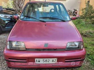 fiat cinquecento 900i suite