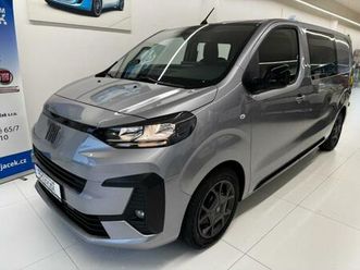fiat scudo 2.0 mtj 144k 6mt polokombi fle
