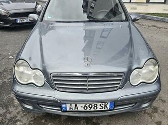 mercedes-benz 200 – w203