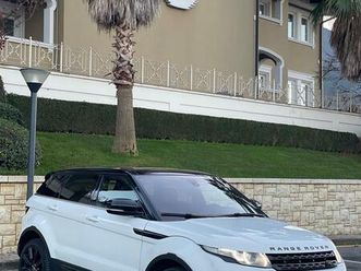 range rover evoque
