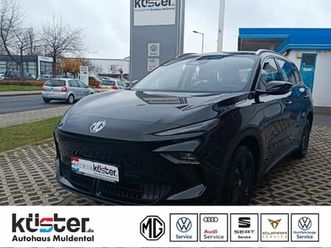 mg s5 ev comfort 49 kwh