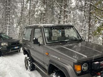 toyota lj 70