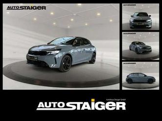 f 1.2 turbo gs acc+led+navi+shz+kam.+lm